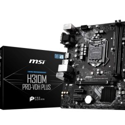 MSI H310M PRO-VDH Plus Motherboard